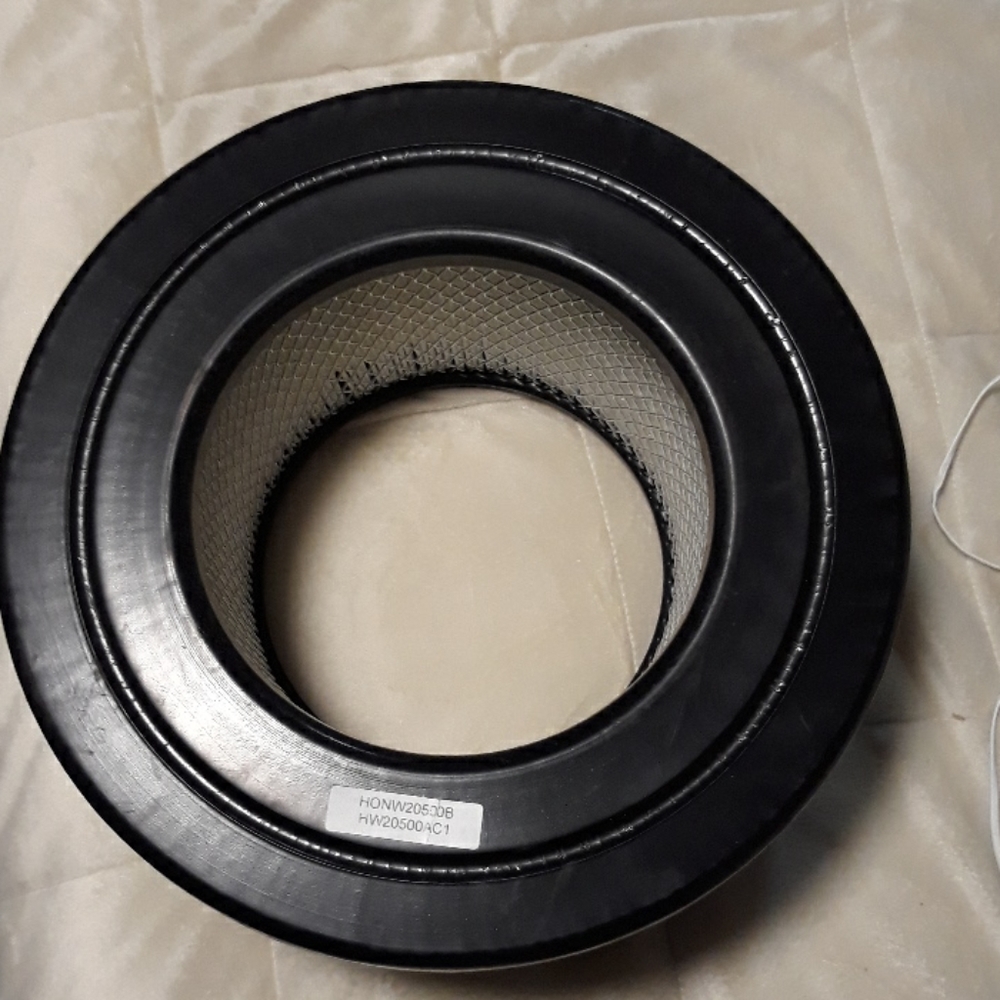 Honeywell replacement media filter ac